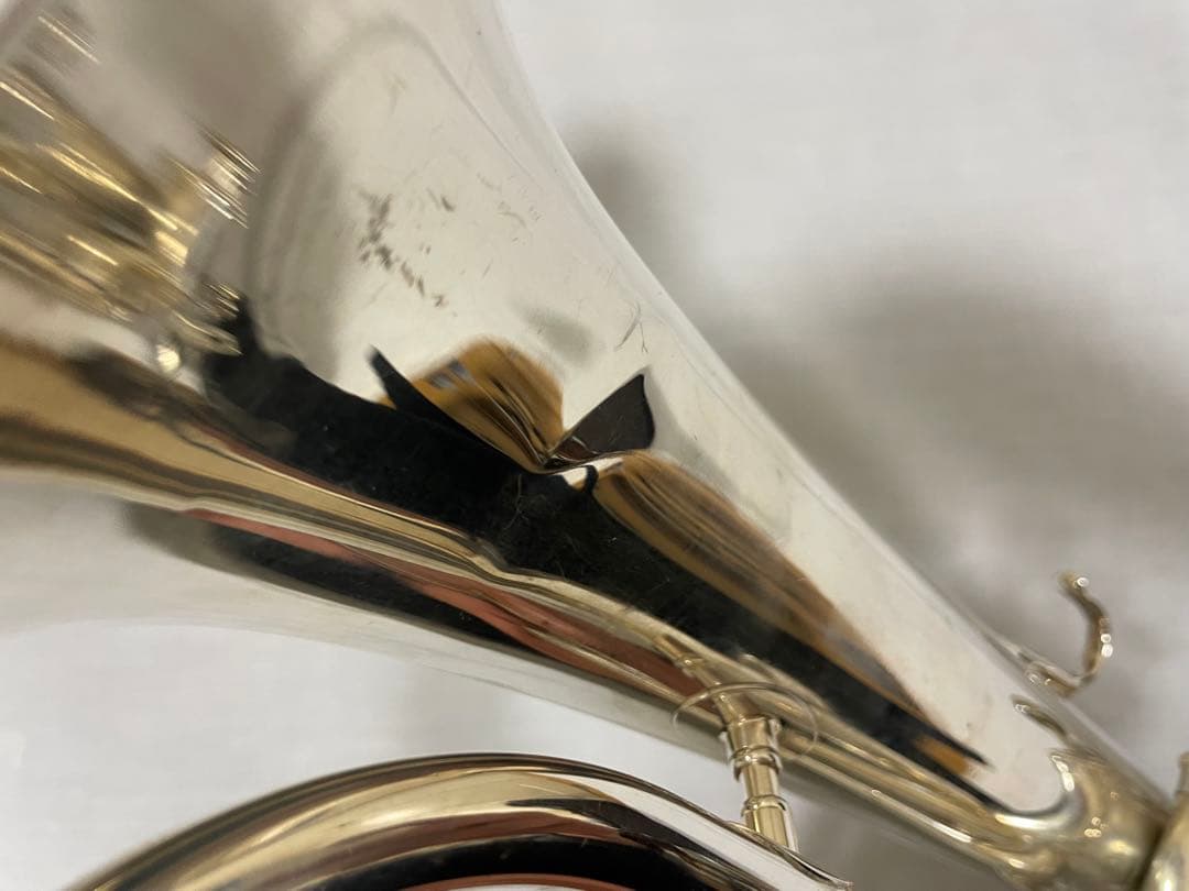 YAMAHA YFH-731 フリューゲルホルン B♭ マウスピース付き