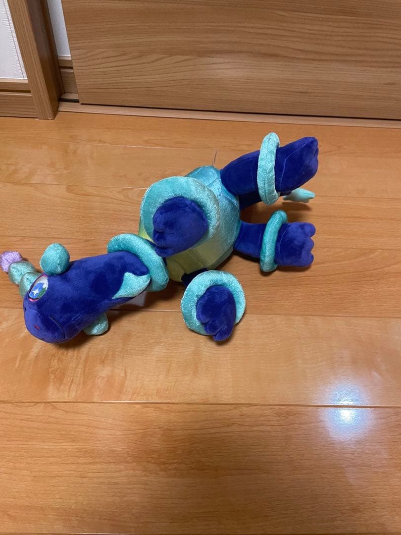 ポケモンぬいぐるみ　テラパゴス　セット　タグ付き　最安値