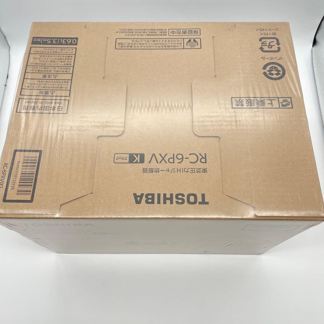 T34s】保証あり 東芝 圧力IHジャー 炊飯器 3.5合炊き