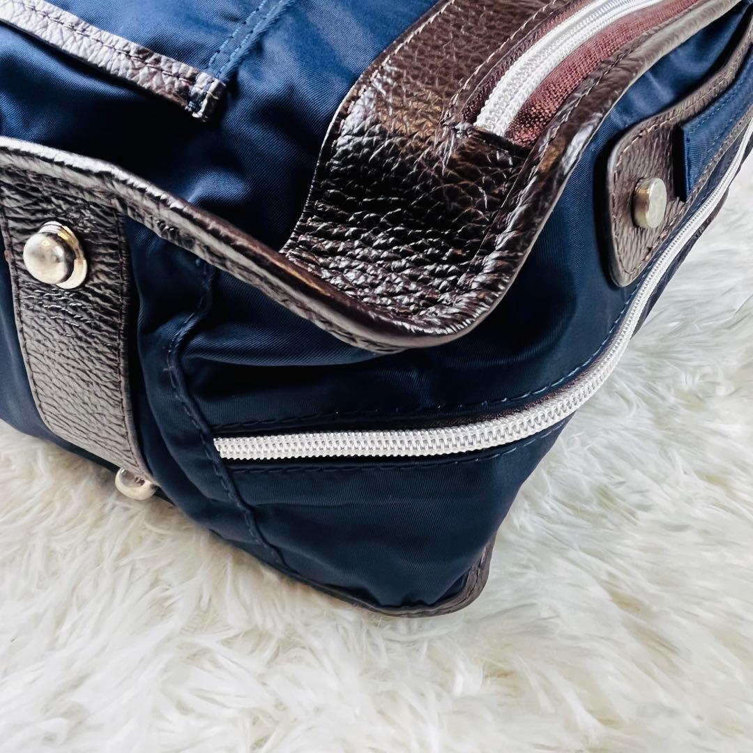 【新品未使用】 オロビアンコ 3way ビジネスバッグ　ANGOLOGIRO