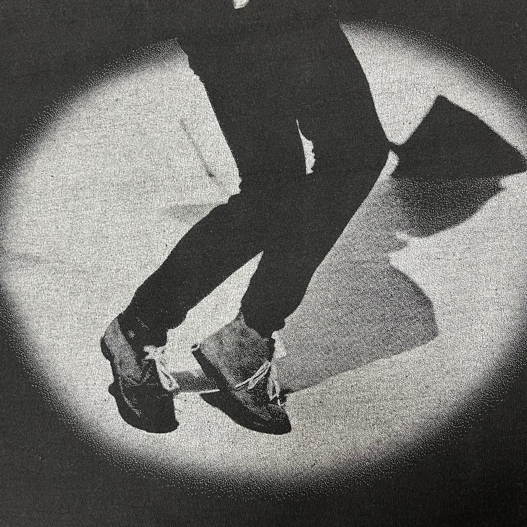 90s Bob Fosse ミュージカルt ビンテージt フェード