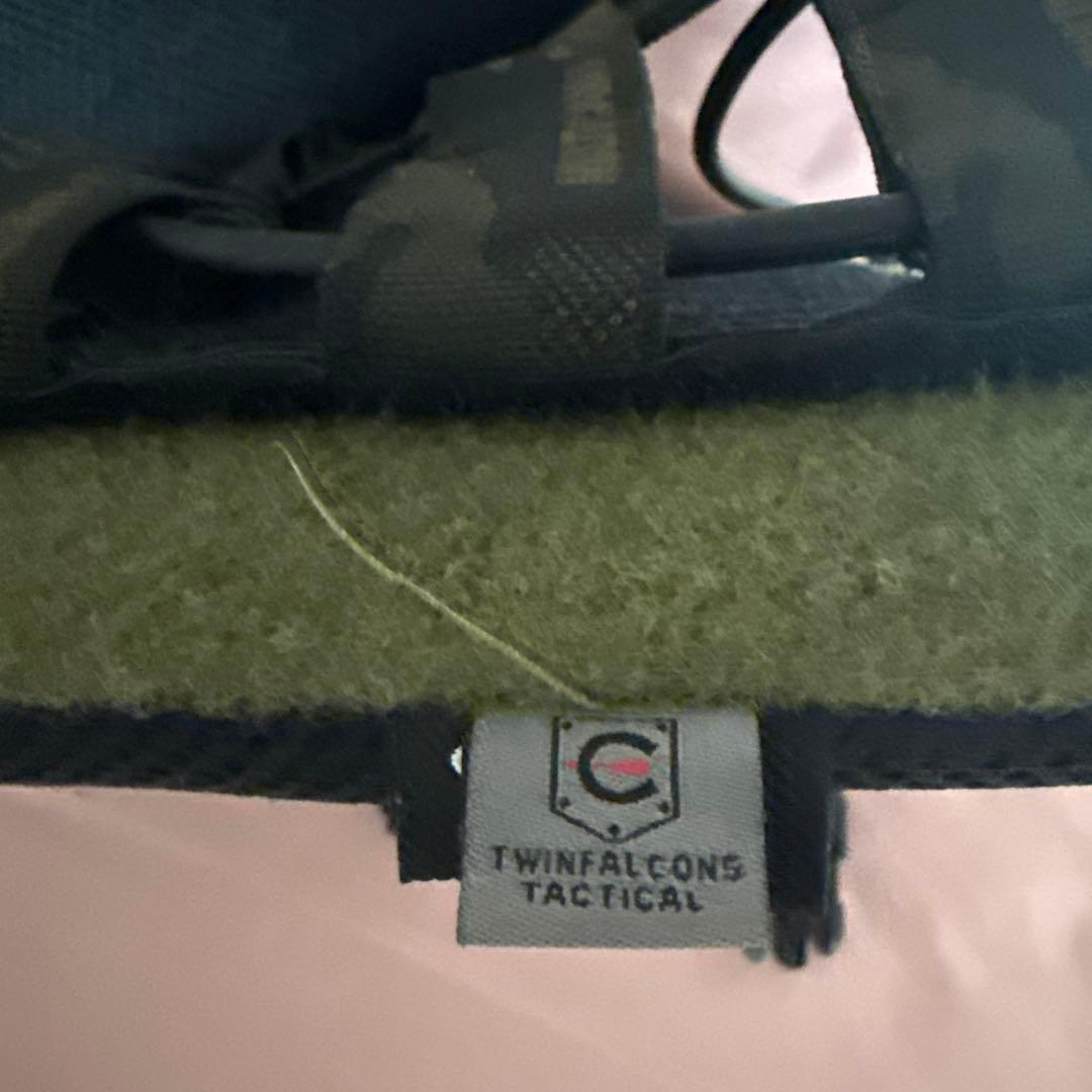 TWINFALCONS FCSK 2.0 Low Profile Ve - メルカリ