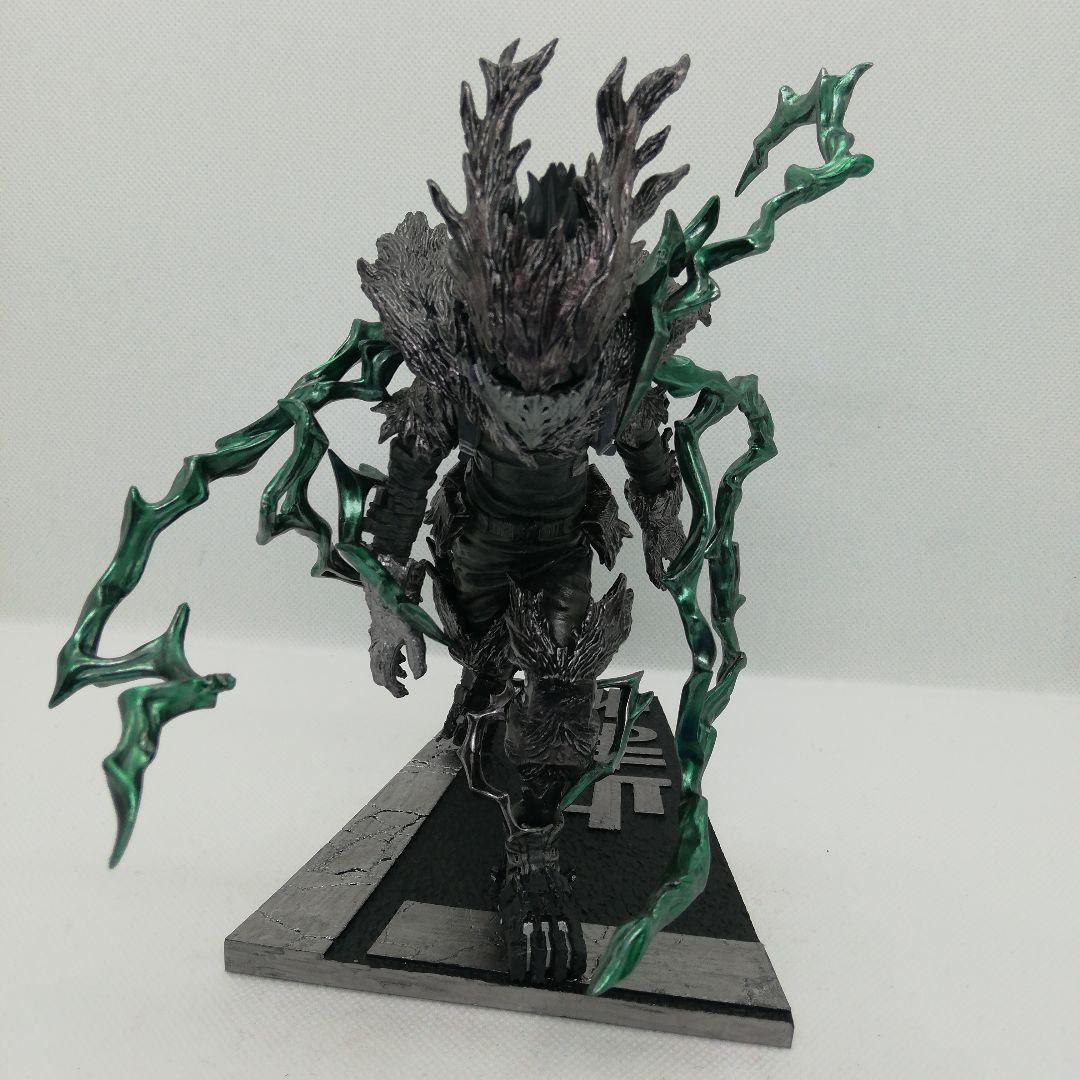 M*Y様 ヒロアカ フィギュア 緑谷出久 黒デク【リペイント】応募者全員サービス