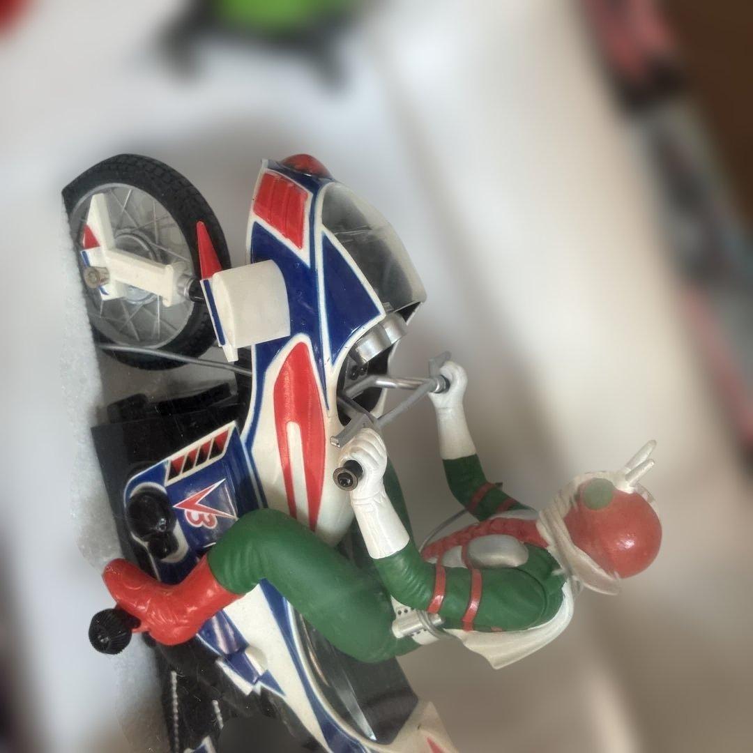 仮面ライダーV3 ハリケーン