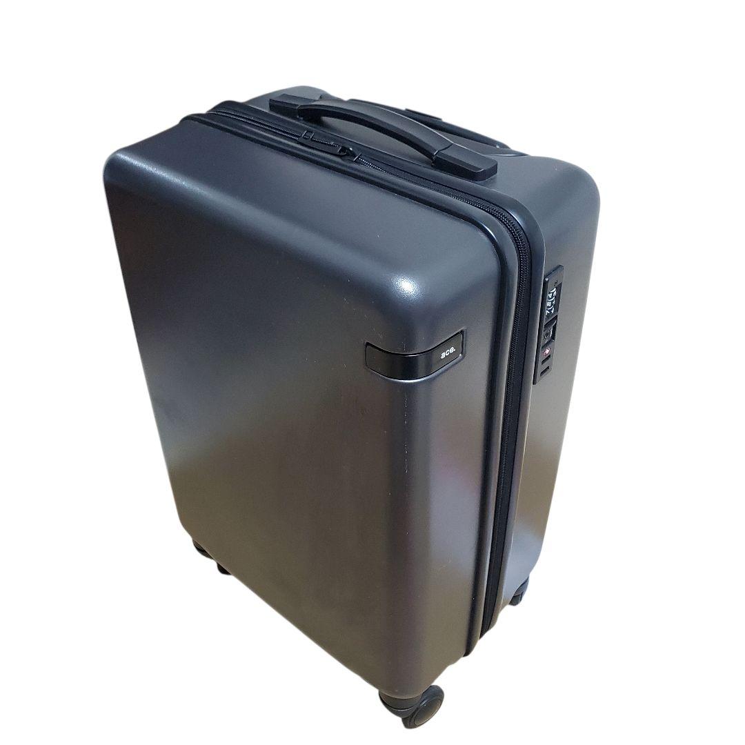 ace.TOKYO キャリーケース コーナーストーンZ 34L 黒 - メルカリ