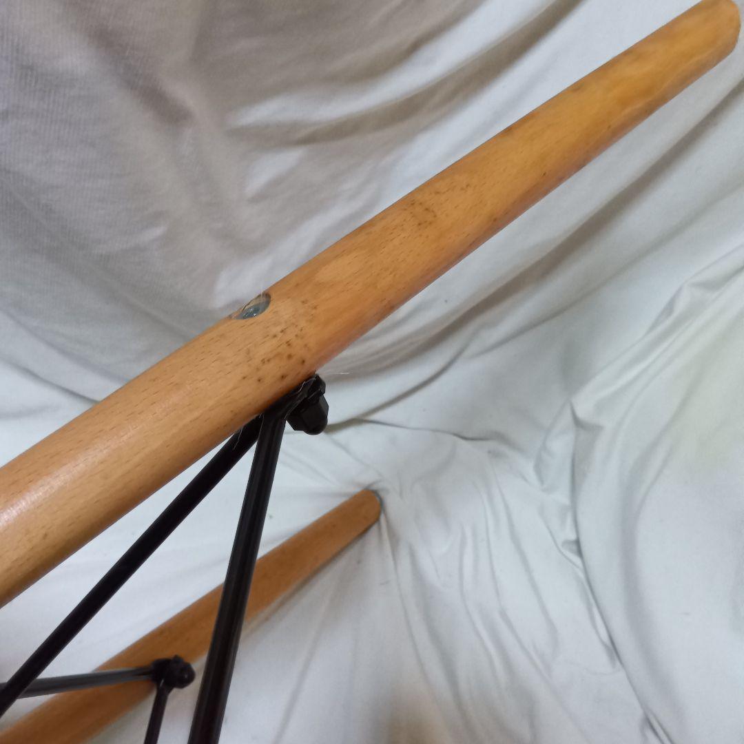 パッチワークデザイン ラウンジチェアー 多色 赤系