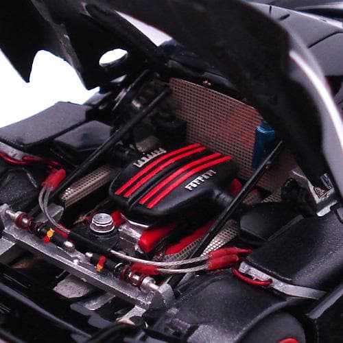 【世界10台限定】 MRコレクション FERRARI FXX オープン&クローズ