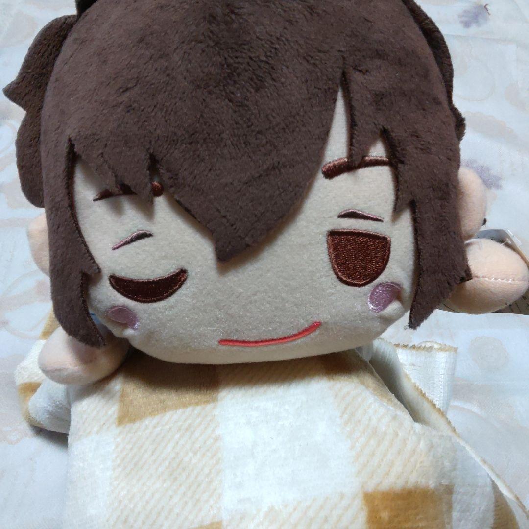 だざい　太宰治　ぬいぐるみ　文豪ストレイドッグス　文スト　プライズ