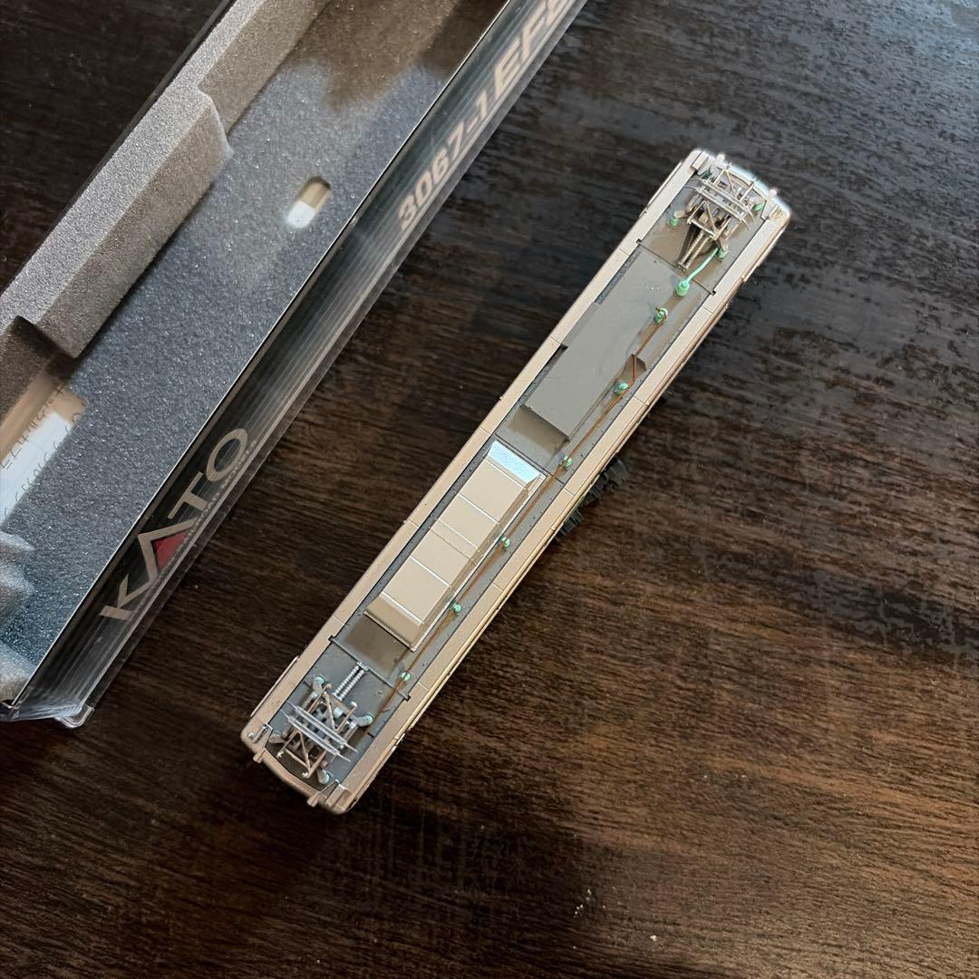 KATO EF81 Nゲージ 2両セット