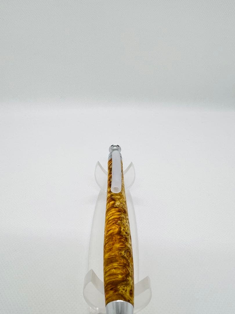 こぶた工房 極上花梨紅白 シャープペンシル 0.5