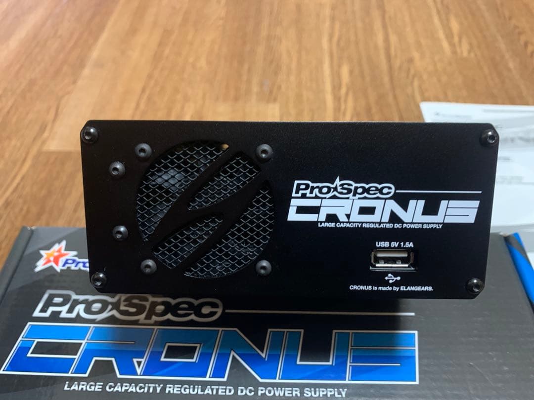 ProSpec CRONUS 安定化電源