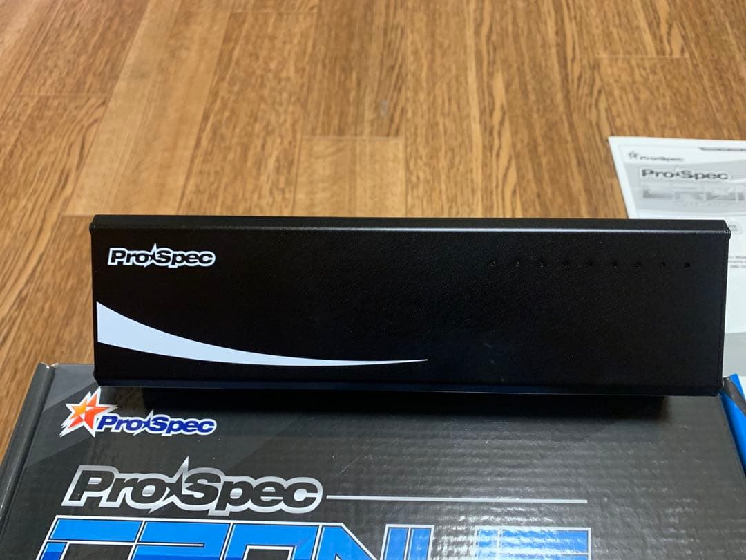 ProSpec CRONUS 安定化電源