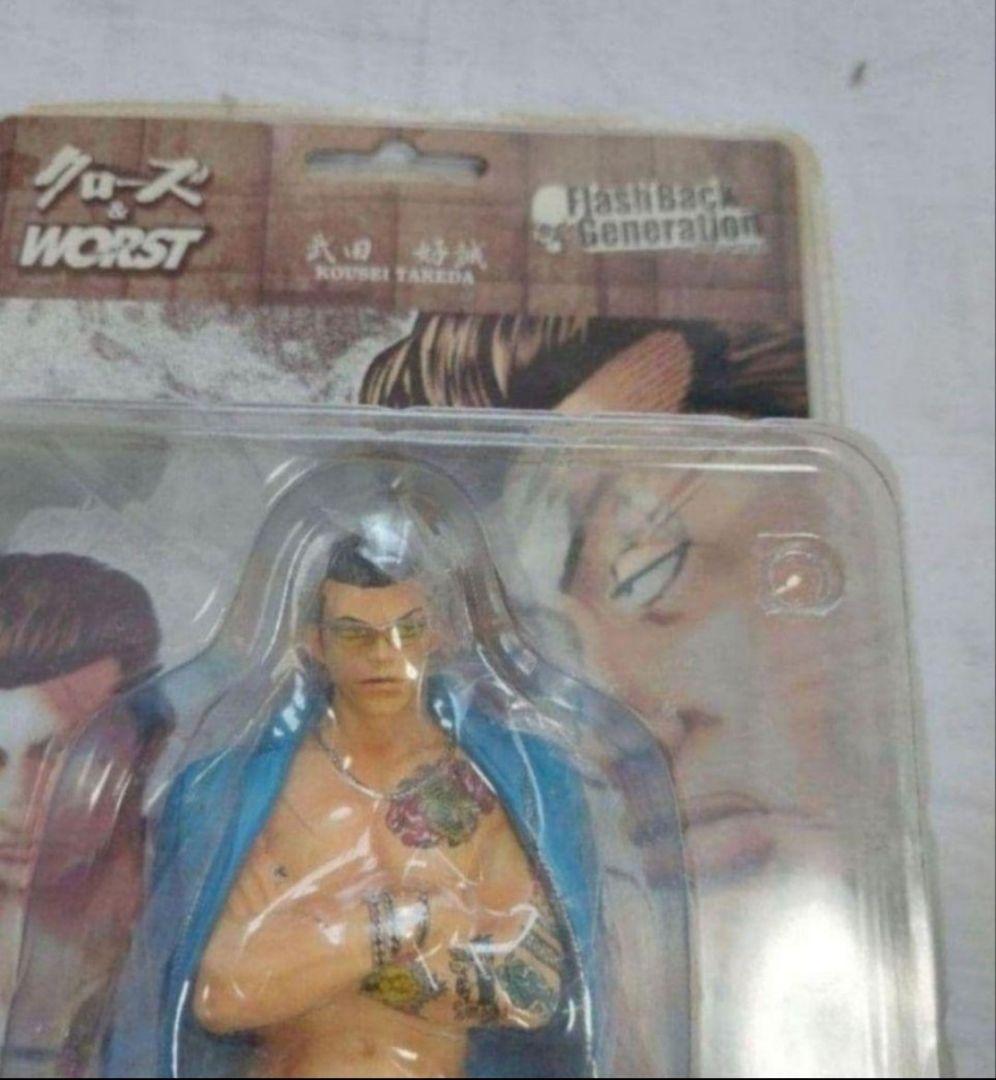 クローズワースト武田好誠