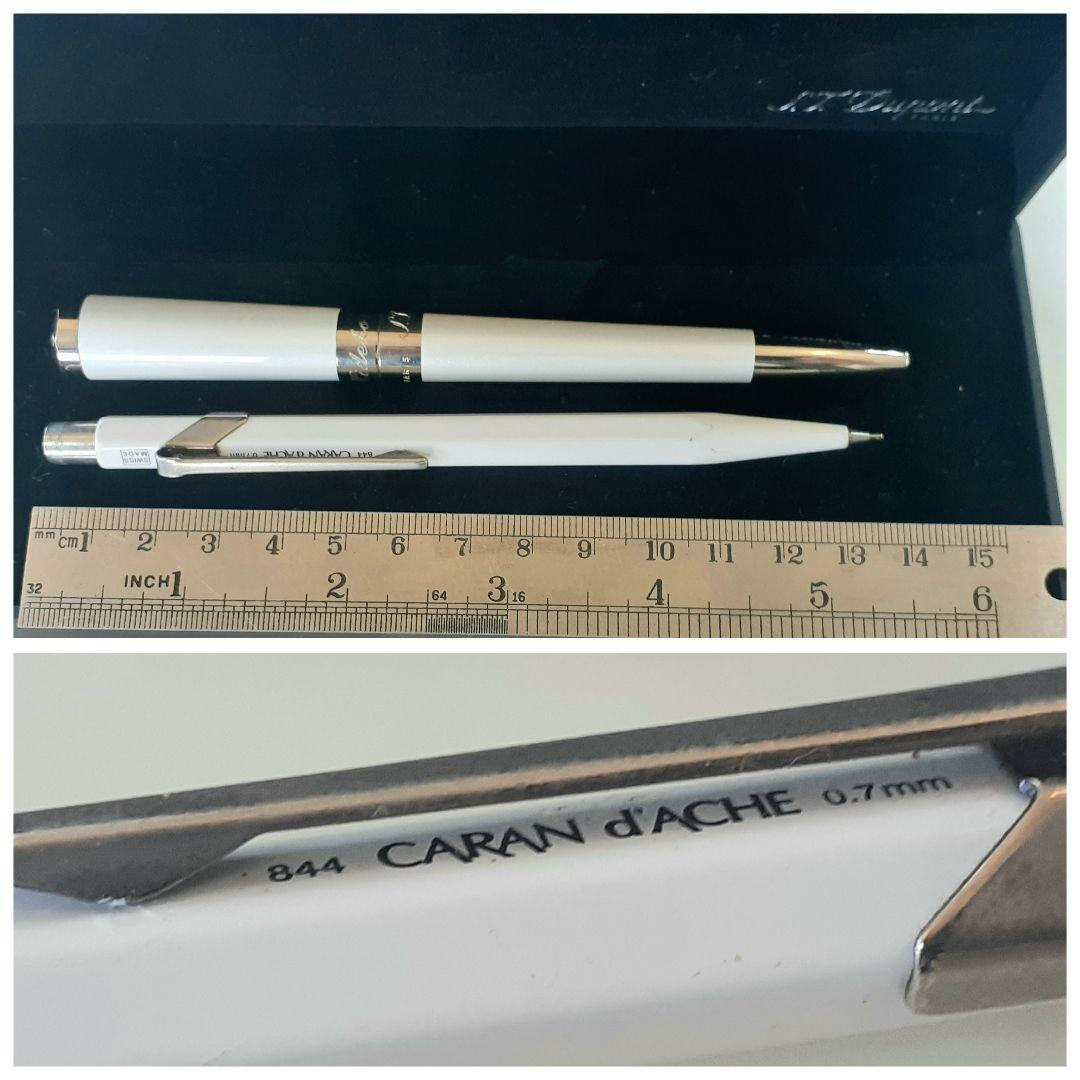 S.T. Dupont リベルテ ボールペン ホワイト 激安❗