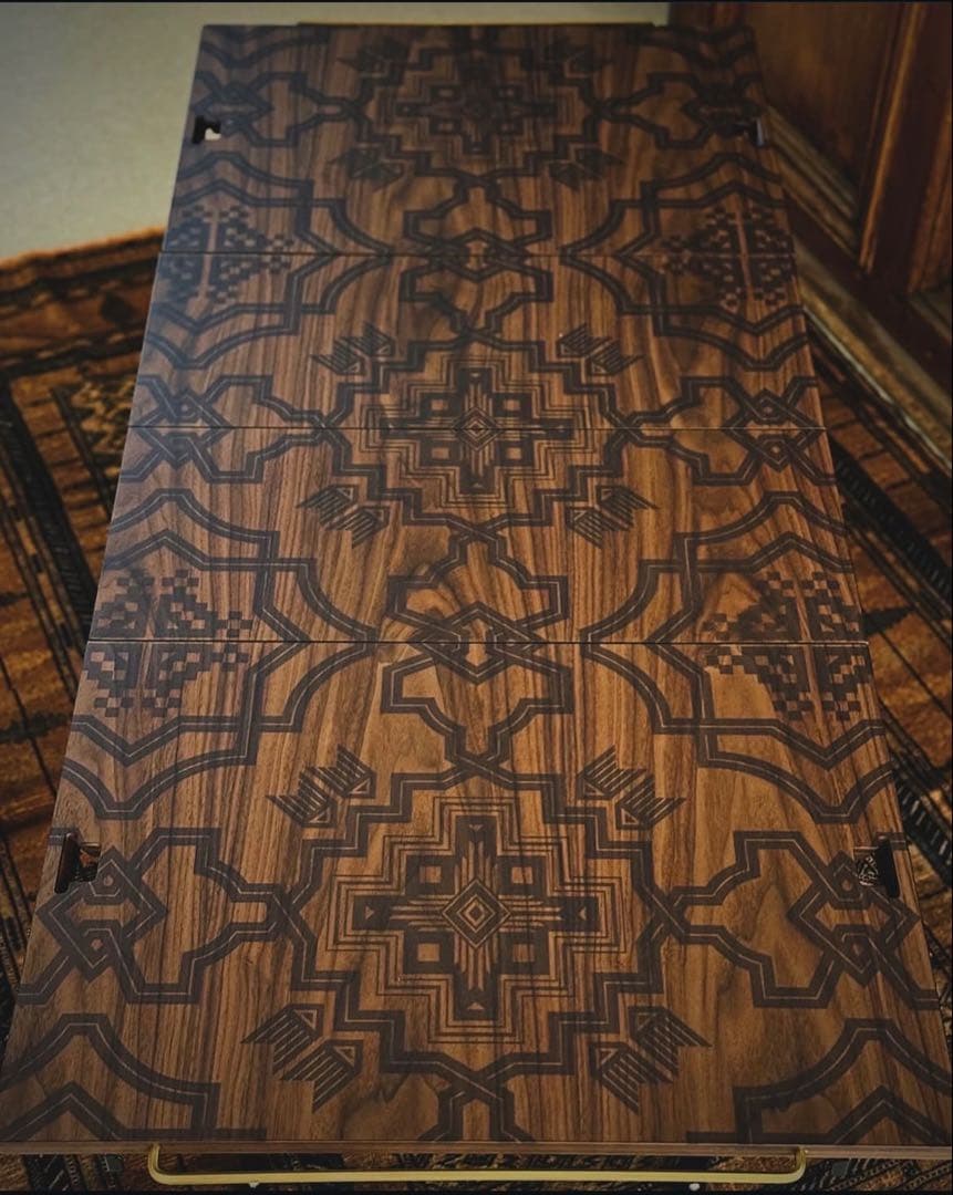 biBi様専用 old mountain 伸子 柄兄弟