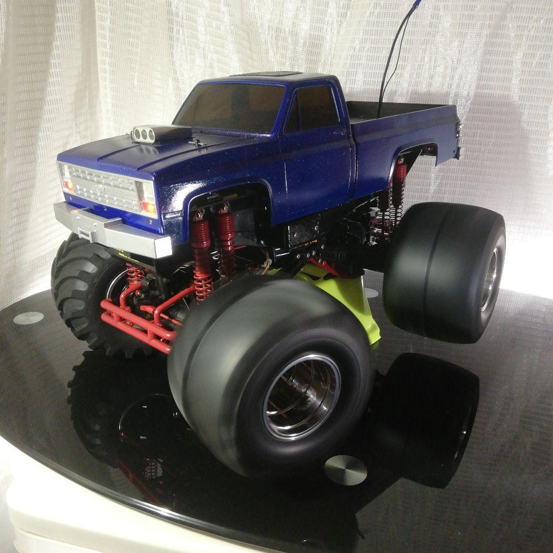 タミヤ 初期 クラッドバスター 動作確認済 TAMIYA CLOD BUSTER
