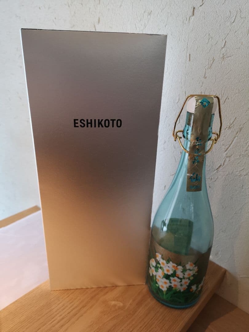 黒龍 ESHIKOTO ショップ 水仙 限定品】黒龍 日本酒 ESHIKOTO 水仙 黒龍