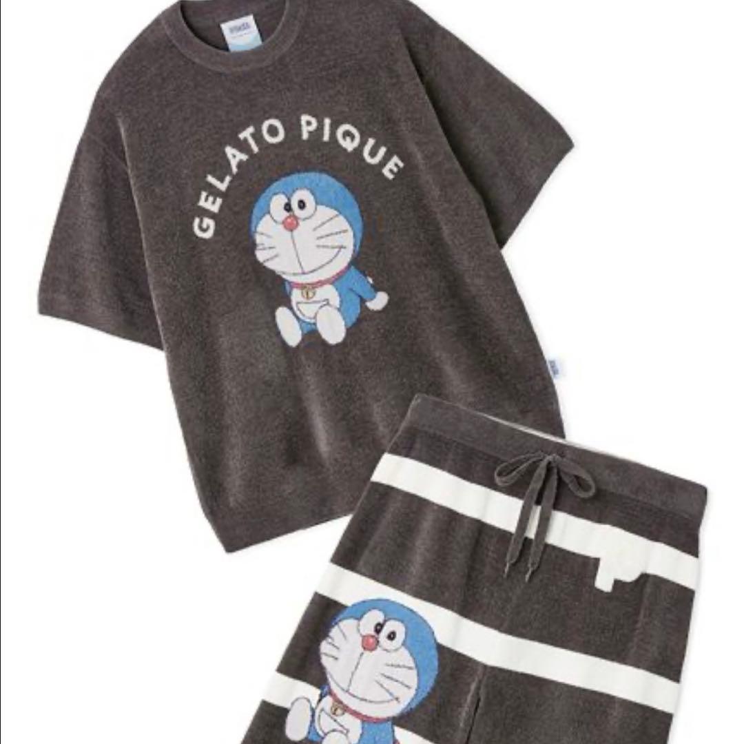 ポケモンスリープ】【キッズ】接触冷感プリントTシャツ＆ショート