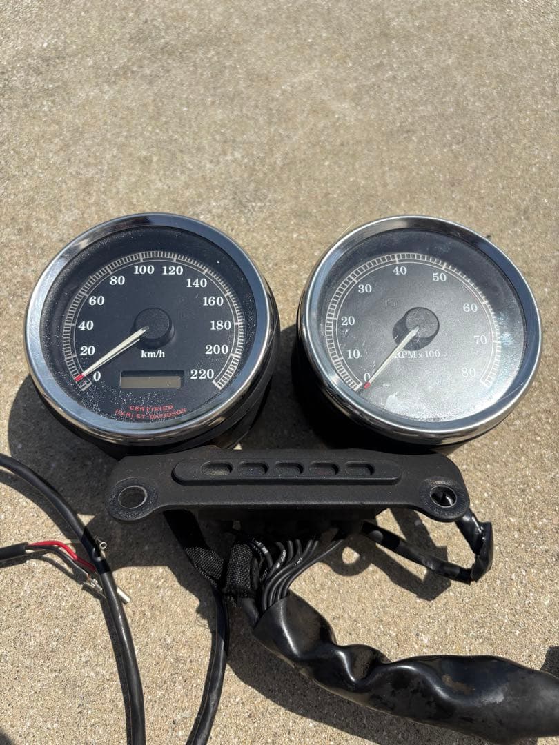 バイク スピードメーター タコメーター OEMスピードメータータコメーター カワサキ ZRX400 ZRX750 ZRX1100