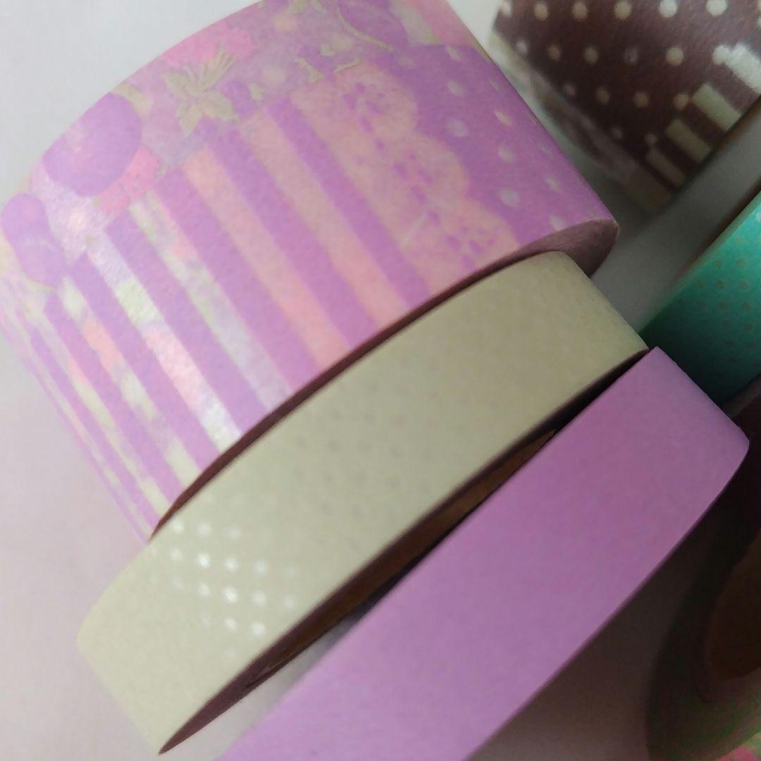 マークス コラージュ マスキングテープ 中古　廃番レア