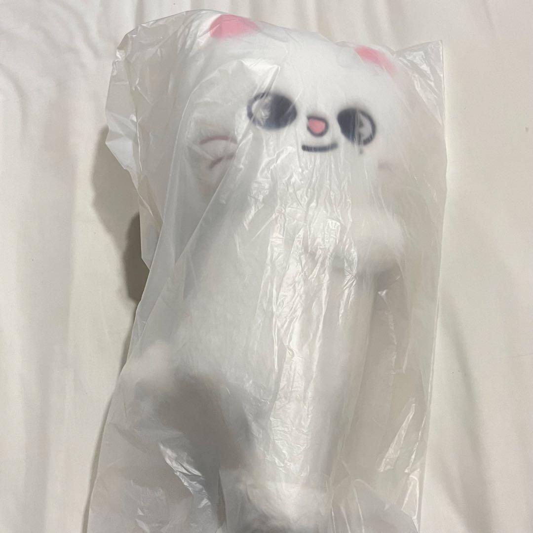 straykids celebrATE プラッシュバッグ ジニレット ヒョンジン