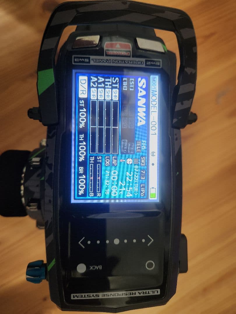 最終値下げ SANWA サンワ M17 RX-492i PGS-XR2