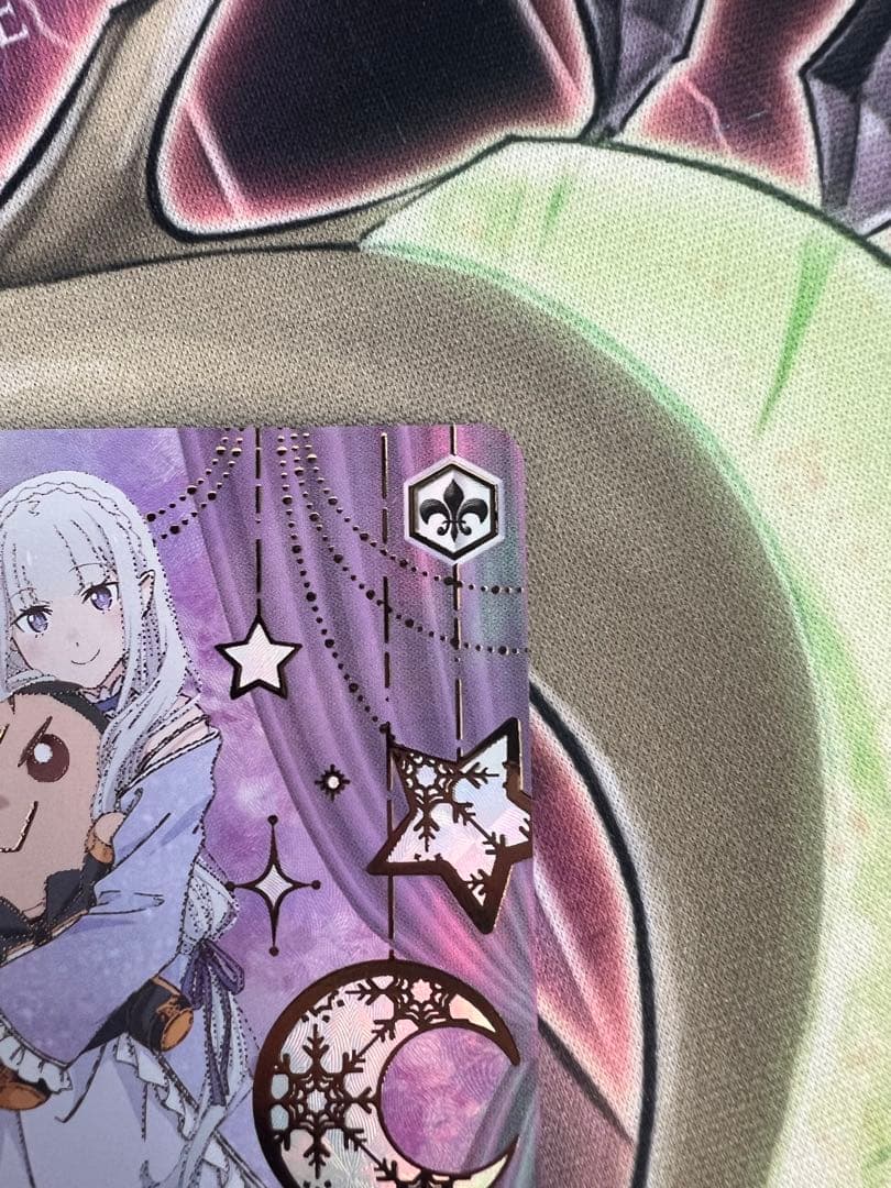 WS　ヴァイスシュヴァルツ　パジャマパーティー エミリア PR+ プロモ