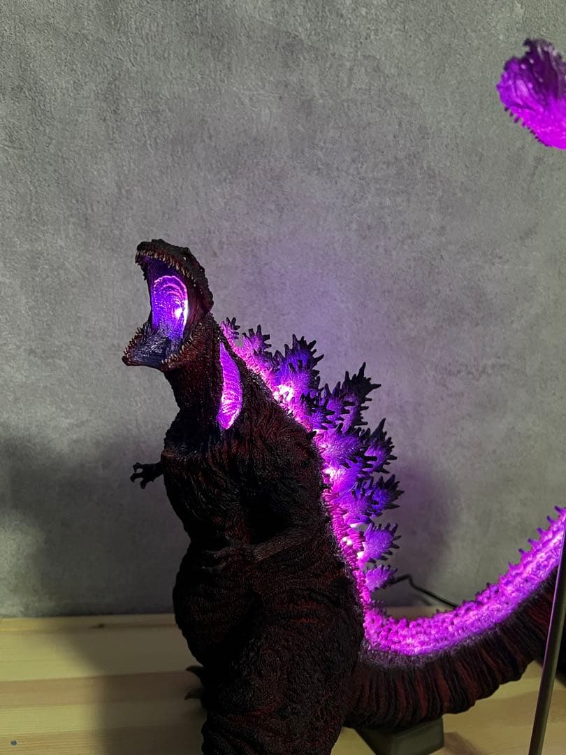 少年リック限定版　東宝30cmシリーズ 酒井ゆうじ造形コレクション シン・ゴジラ