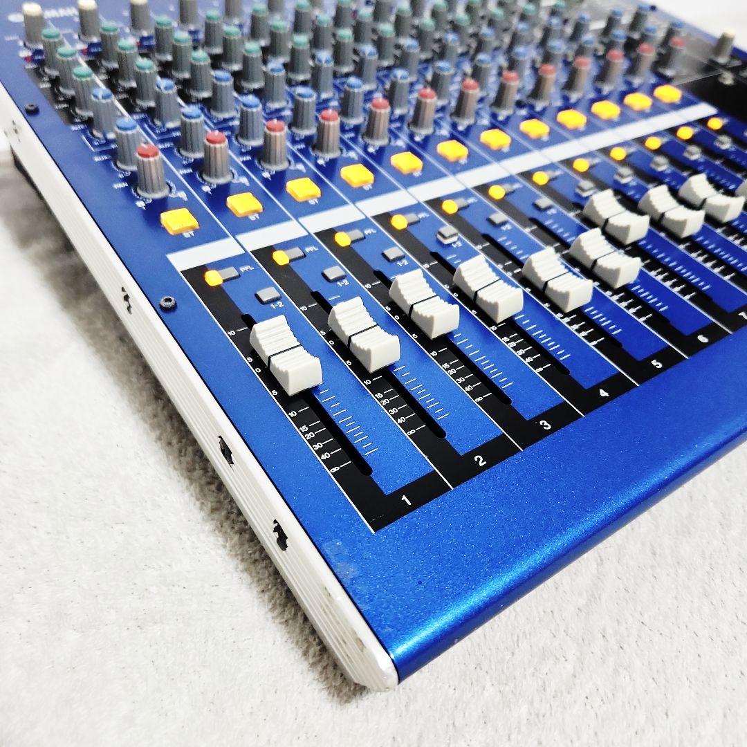 YAMAHA MG16/4 アナログミキサー 16チャンネル
