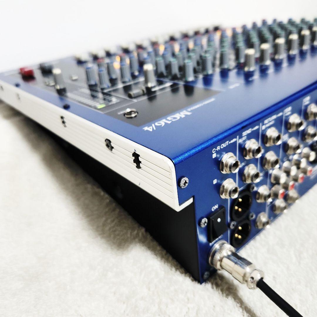 YAMAHA MG16/4 アナログミキサー 16チャンネル