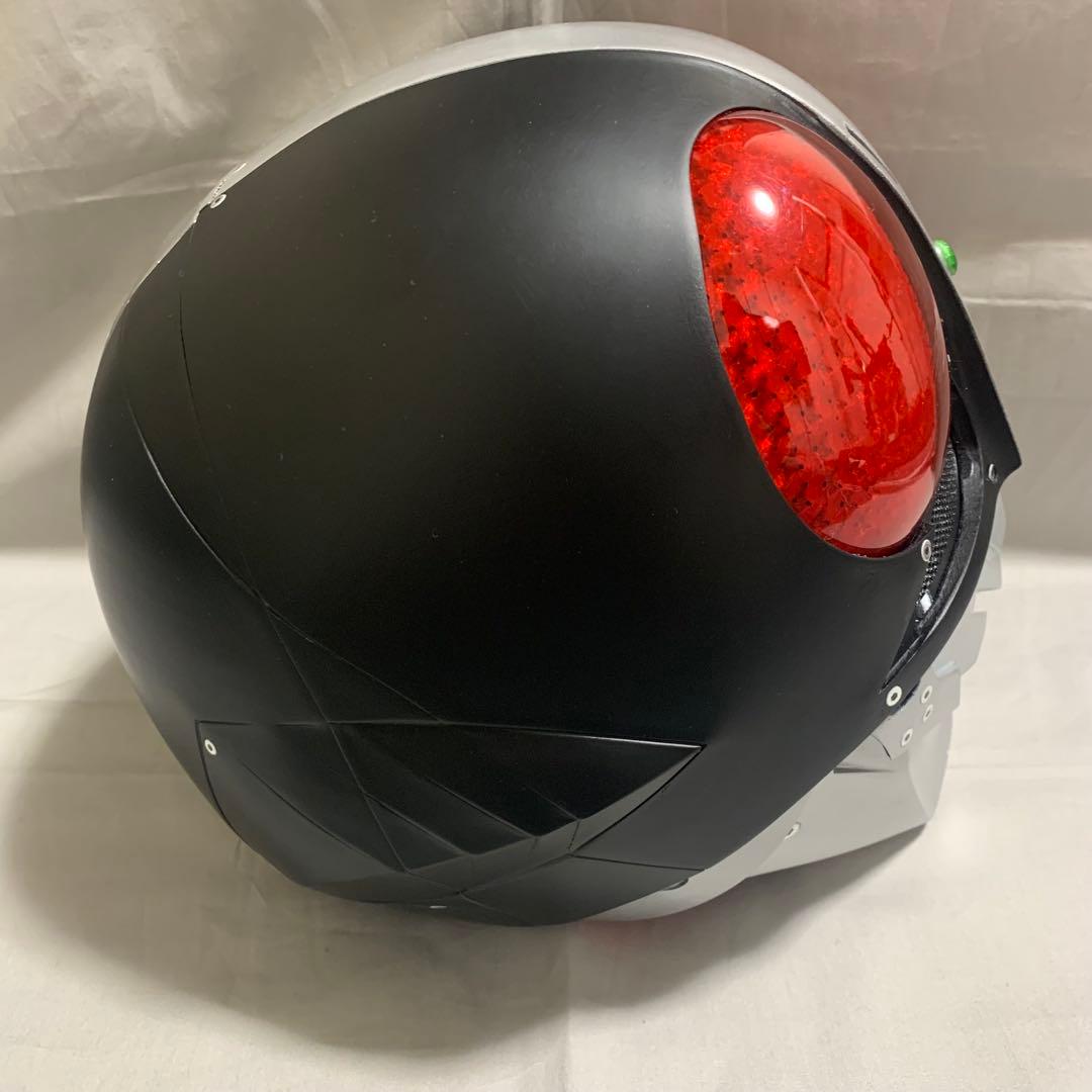 仮面ライダー2号 マスク アトラク