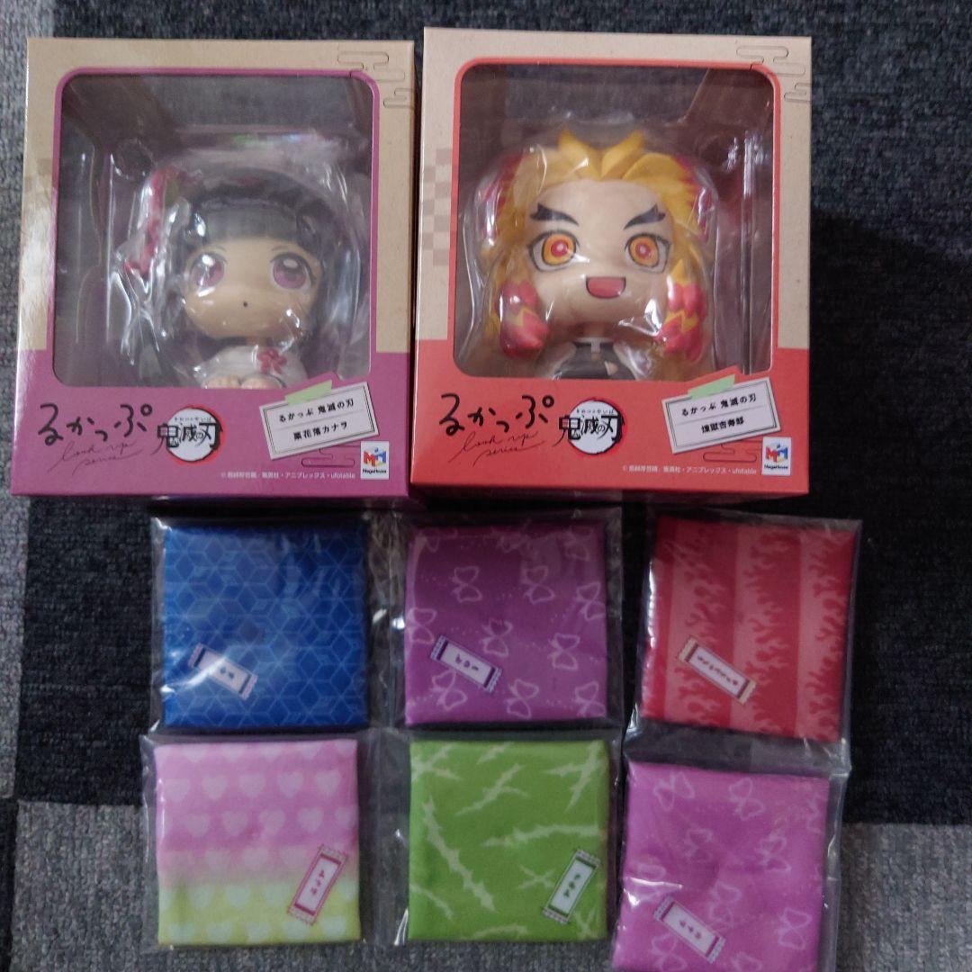鬼滅の刃 るかっぷフィギュア 10体セット