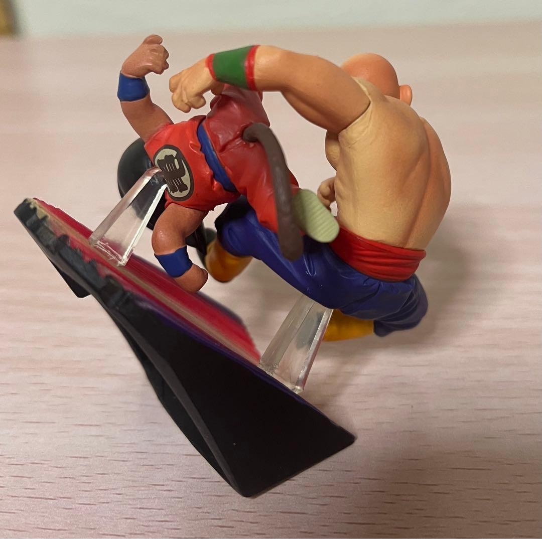 ドラゴンボール カプセル フィギュア ドラカプ メモリーズ編 孫悟空vs