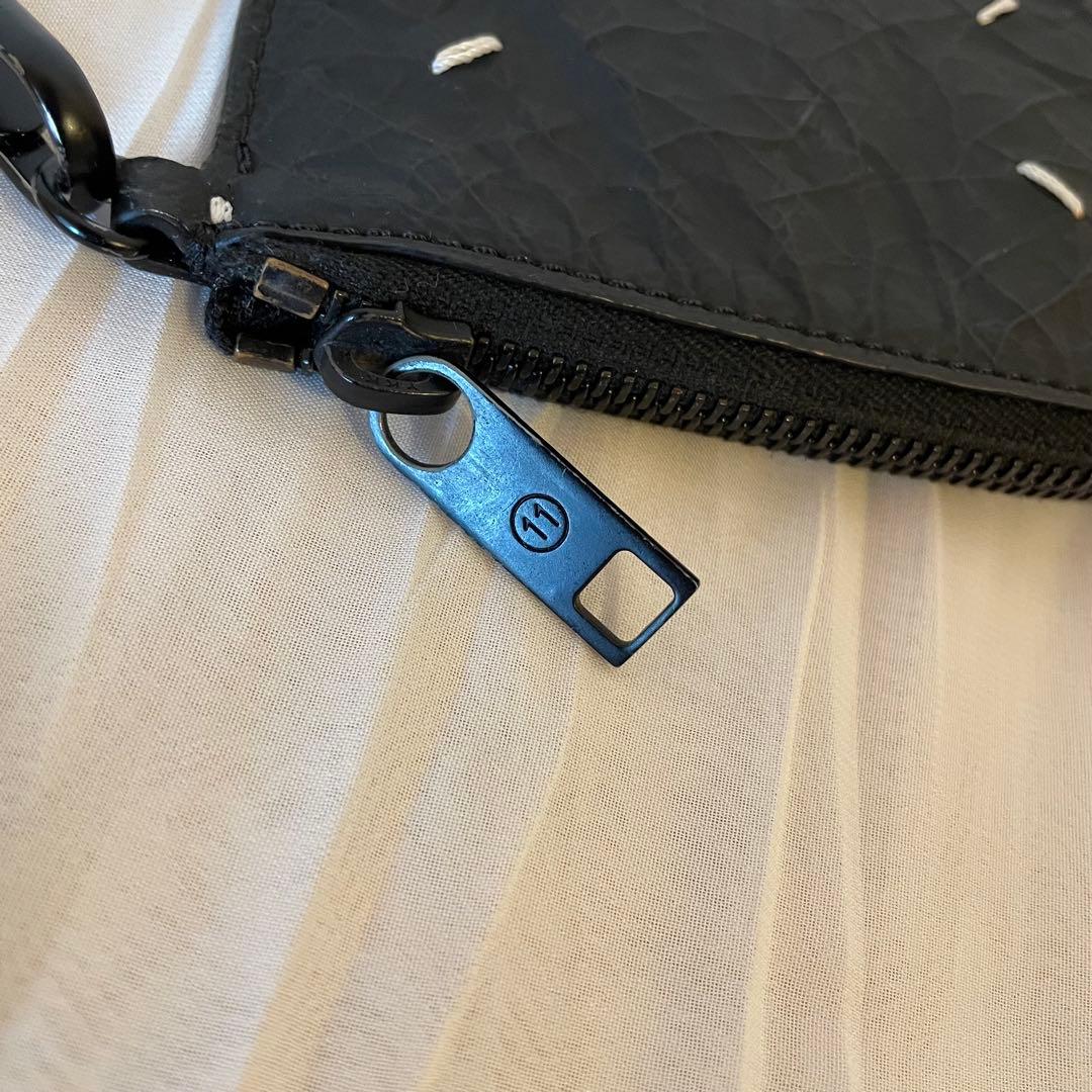 メゾン マルジェラ メンズ カーフスキン ドキュメントケース