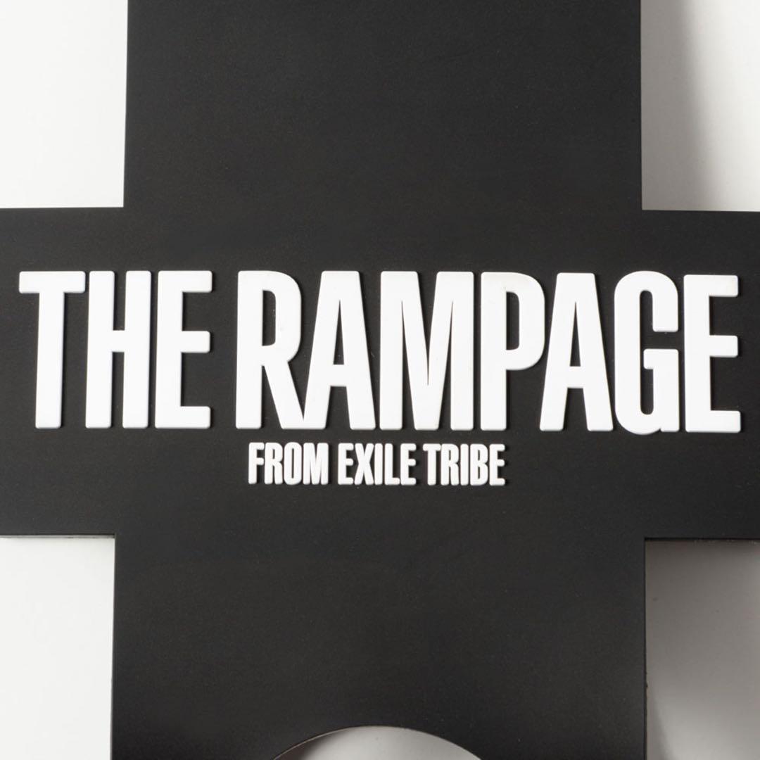 新品【THE RAMPAGE】公式 ライトスティック ペンライトホルダー セット