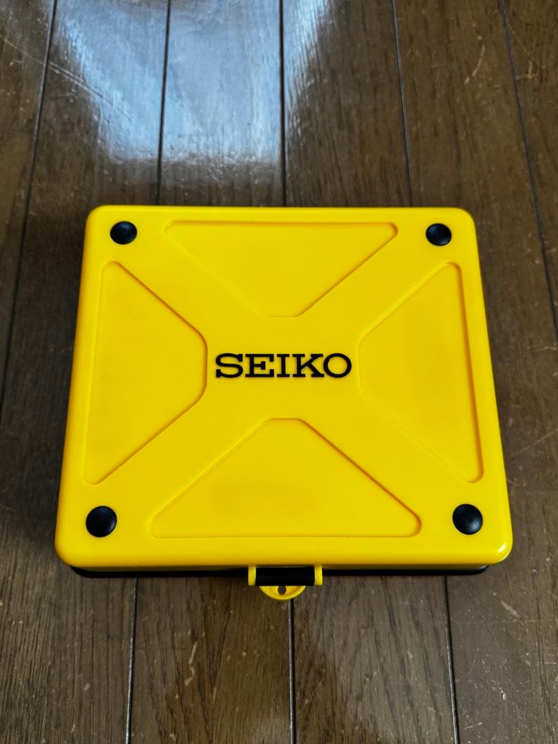 セイコー スキューバマスターピピン1000本限定 キネテック腕時計SBCW007