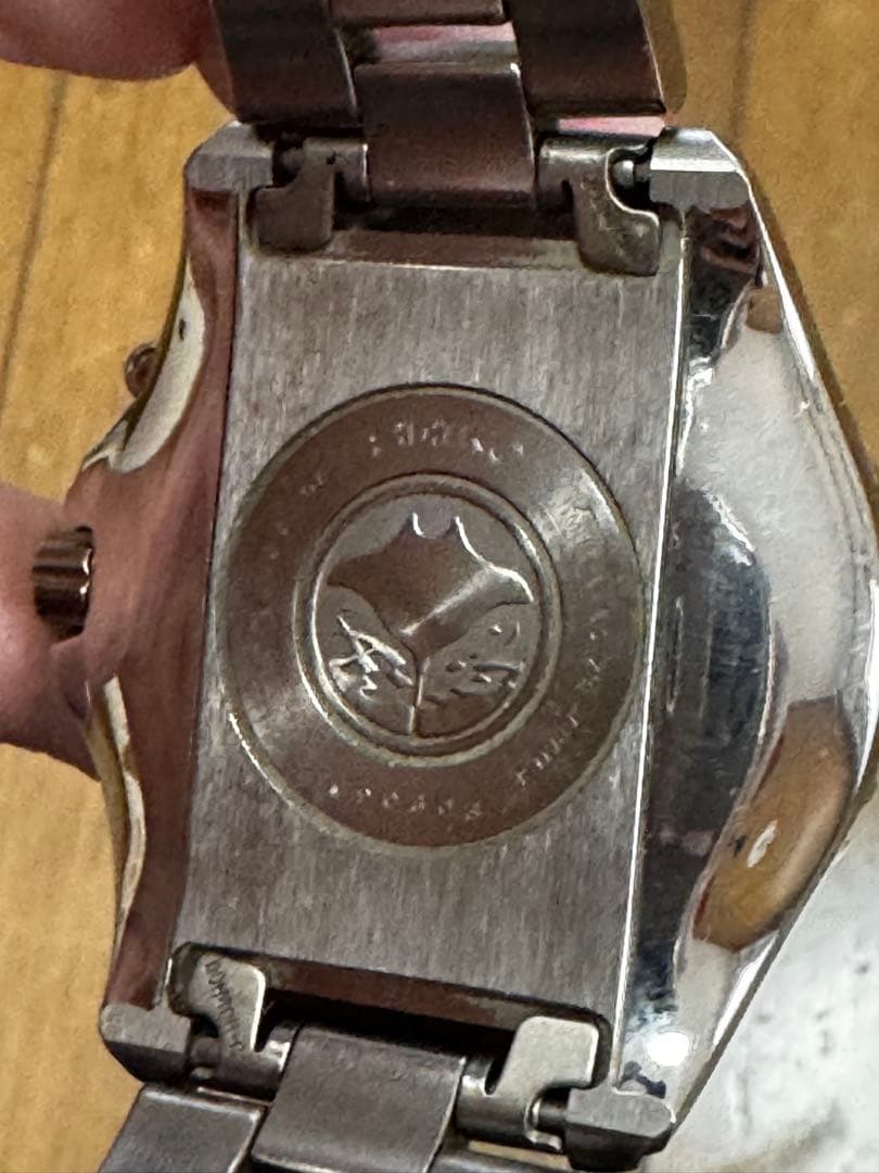 セイコー スキューバマスターピピン1000本限定 キネテック腕時計SBCW007