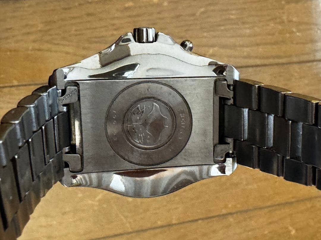 セイコー スキューバマスターピピン1000本限定 キネテック腕時計SBCW007