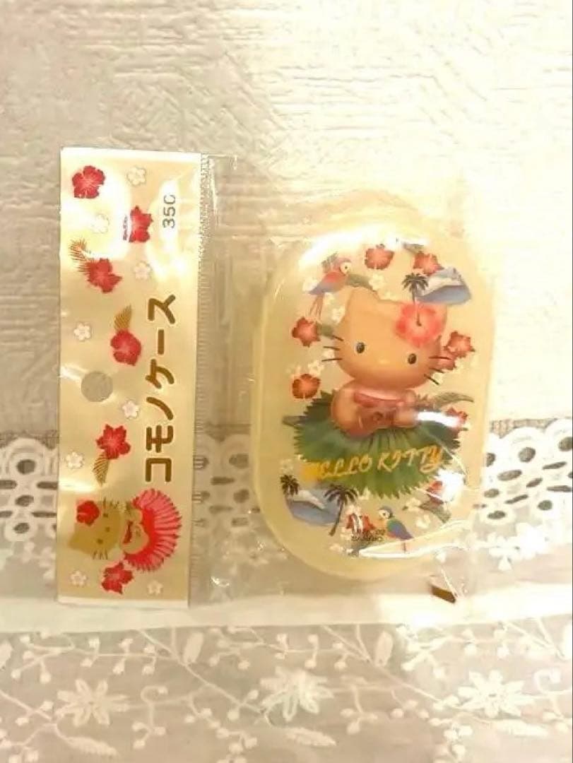 希少 当時物 ハローキティ ミミー アンテナマスコット 7種×10 04年