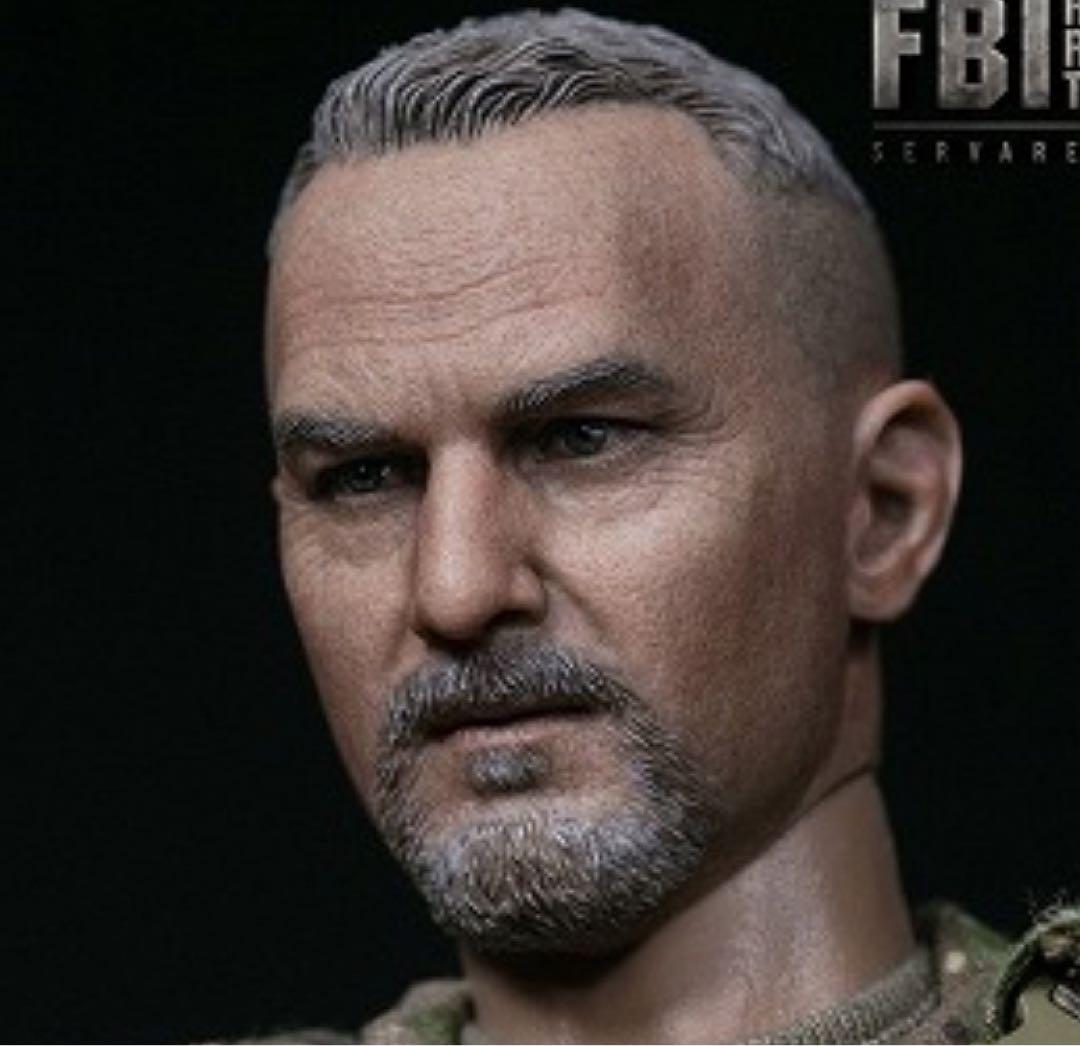 ミリタリータイガーフィギュア　カスタム