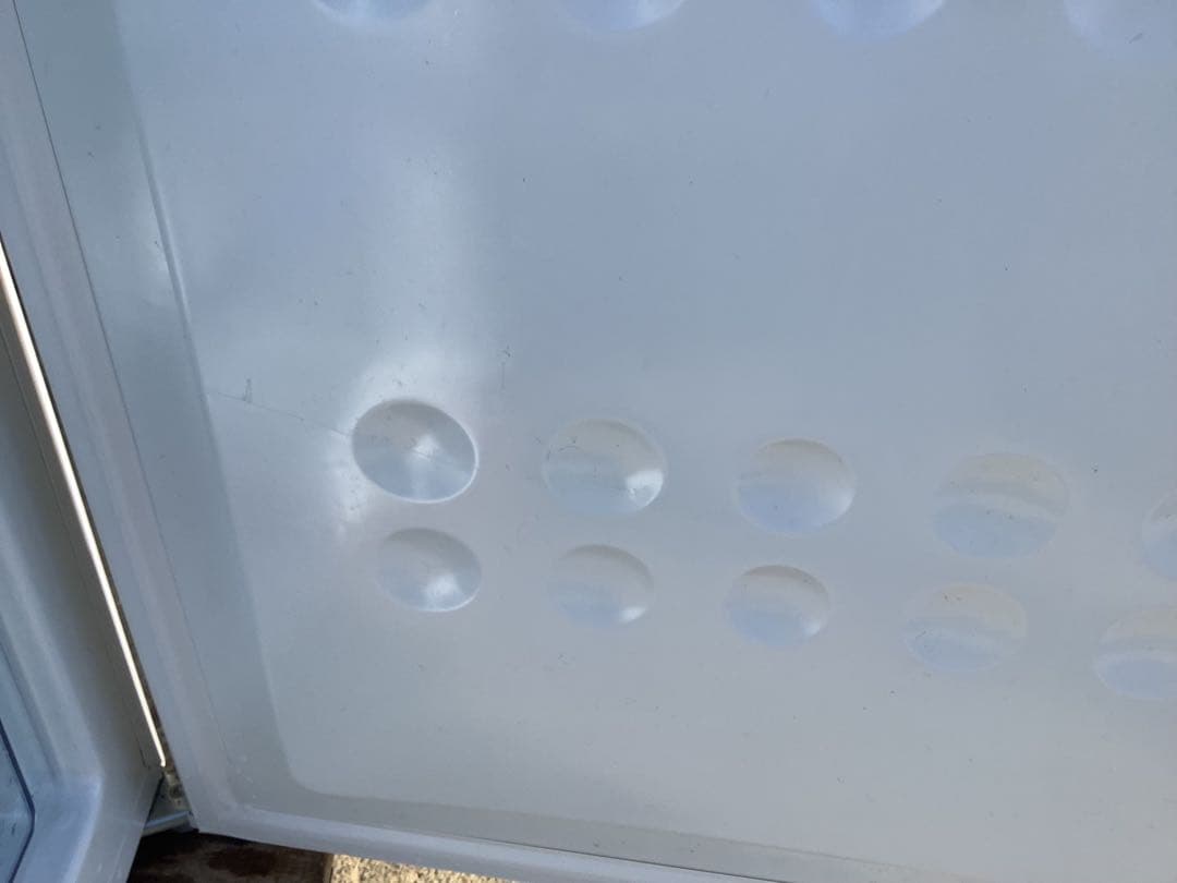 ちぃ アビテラックス 1ドア冷凍庫 ACF-110E 2021年製