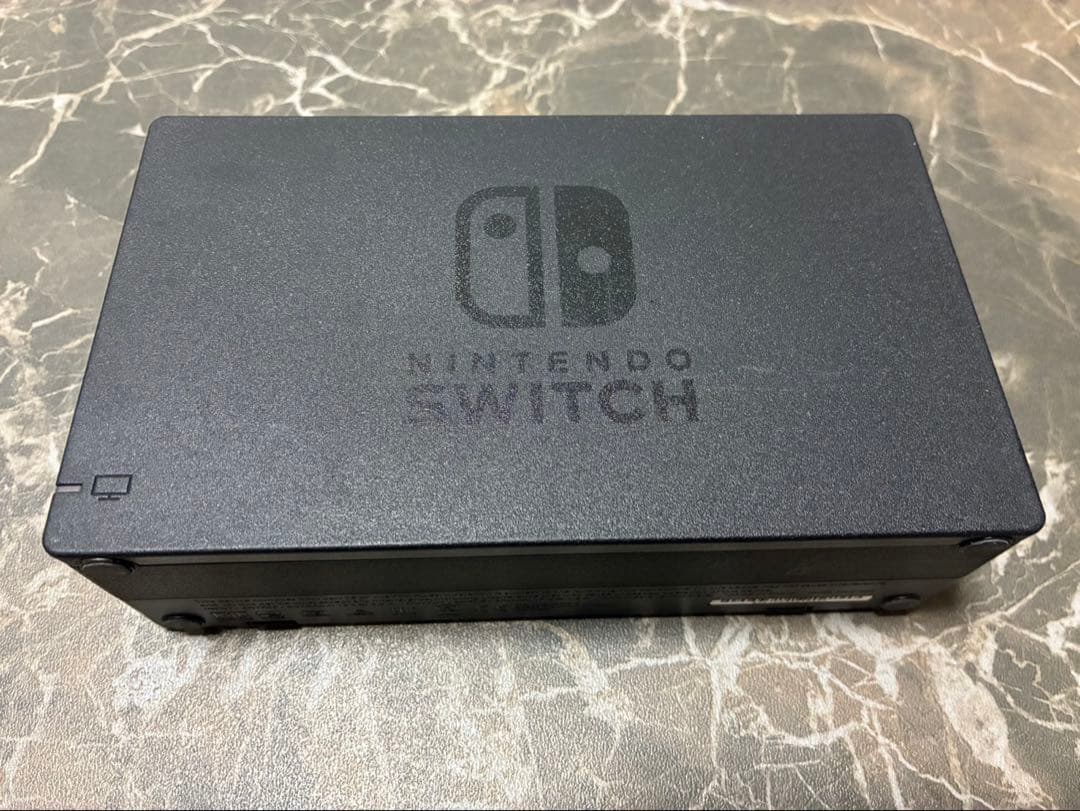 訳あり！Nintendo Switch 本体 + 付属品