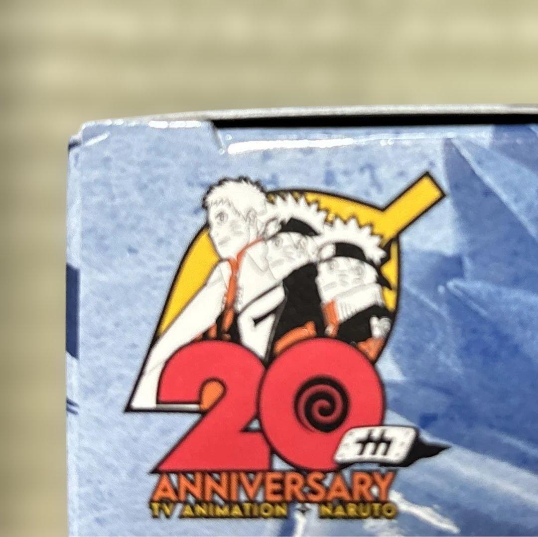 ナルト疾風伝　プライズ　vibrationstars オビト　箱傷み有り