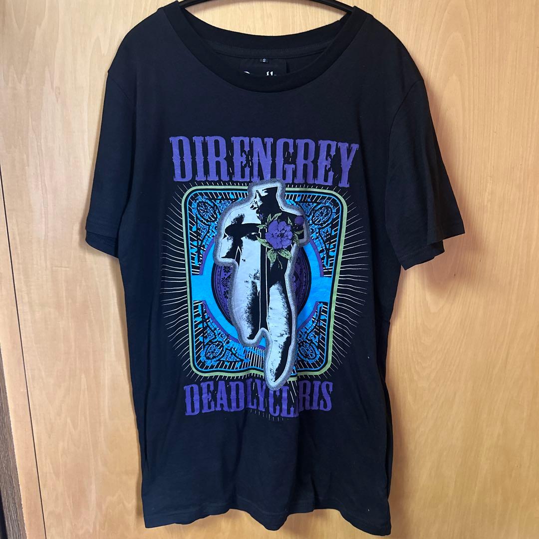 DIR EN GREY バンドTシャツ - メルカリ
