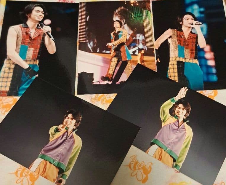 貴重！☆嵐☆ファミクラ 公式写真 5枚セット⑨ Amazon.co.jp: 嵐