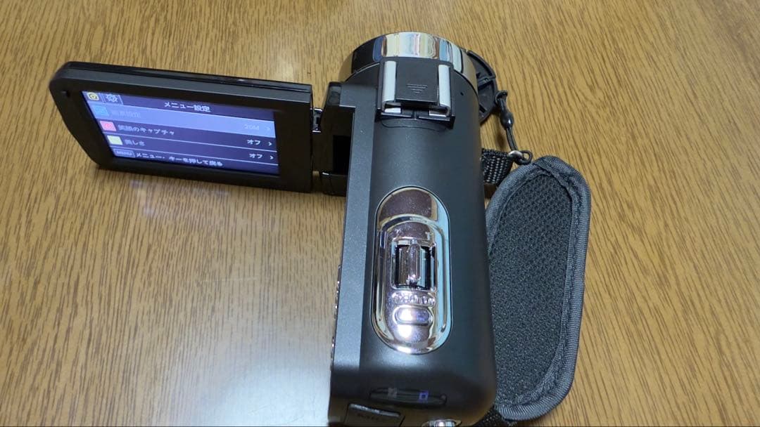 ビデオカメラ 4K録画 8000万画素 YouTubeカメラ