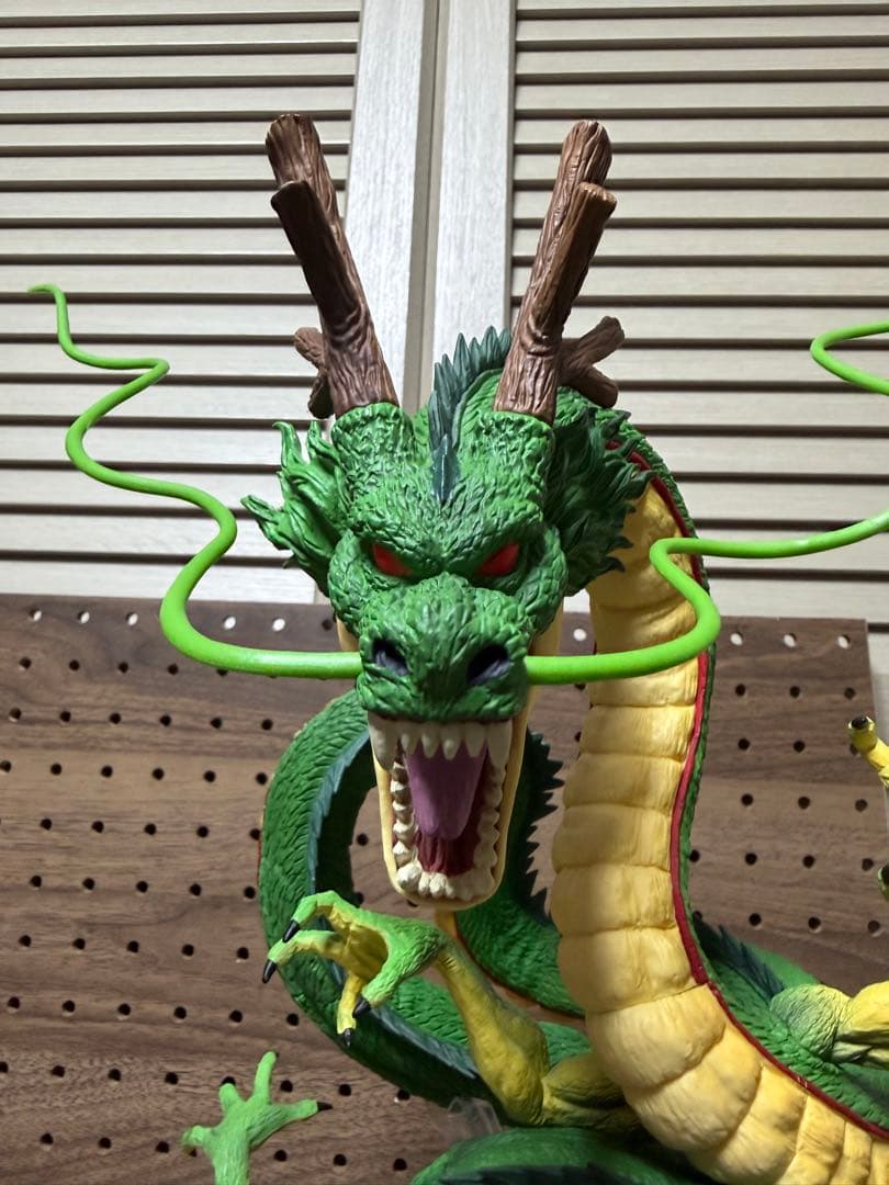 ドラゴンボール　ラストワン賞　神龍フィギュア【開封品】