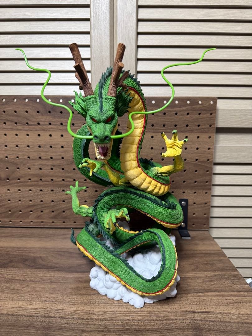 ドラゴンボール　ラストワン賞　神龍フィギュア【開封品】