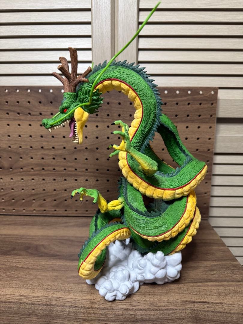 ドラゴンボール　ラストワン賞　神龍フィギュア【開封品】