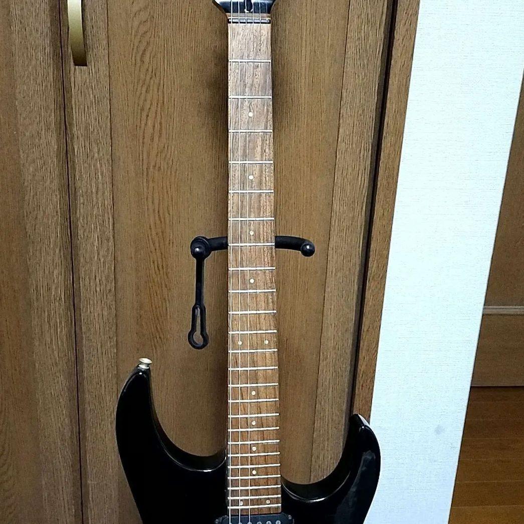 FERNANDES フェルナンデス ブラック　エレキギター